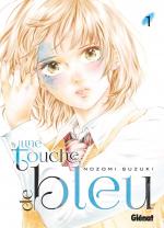 Une Touche de Bleu 1 Manga