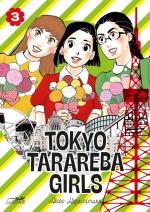 Tokyo tarareba girls 3 Manga