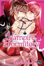 Vampire Dormitory  4 Manga