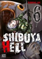 Shibuya Hell 6 Manga