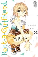 Rent-a-Girlfriend 2 Manga