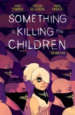 couverture, jaquette Something Is Killing The Children TPB Softcover (souple) 2