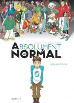 Absolument normal # 1