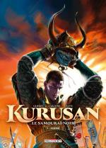 Kurusan, le samouraï noir # 1