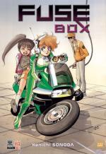 Fuse box 1 Manga