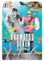 Akamatsu et Seven 2 Manga