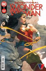 Sensational Wonder Woman 1