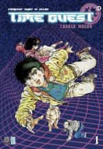 Time Quest 1 Manga
