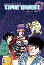 Time Quest 4 Manga