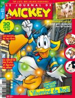 couverture, jaquette Le journal de Mickey 3573