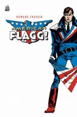 American Flagg 1
