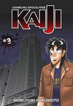 couverture, jaquette Kaiji 01 - Tobaku Mokushiroku Kaiji 3