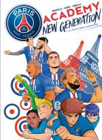 Paris Saint-Germain Academy New Generation 1