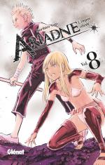 Ariadne l'empire céleste 8 Manga