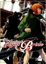 The Ancient Magus Bride 13 Manga
