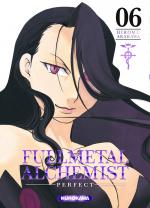 Fullmetal Alchemist # 6