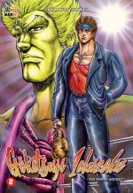Gôketsuji ichizoku – The Power Instinct 2 Manga