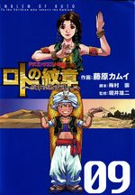 Dragon Quest - Les Héritiers de l'Emblème 9 Manga