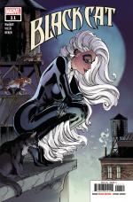 couverture, jaquette Black Cat Issues (2019 - Ongoing) 11