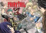 Calendrier Fairy Tail 1