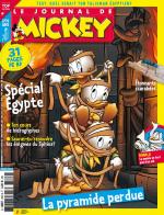 couverture, jaquette Le journal de Mickey 3578