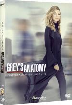couverture, jaquette Grey's Anatomy 16