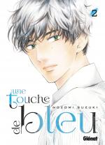 Une Touche de Bleu T.2 Manga