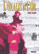 L'Oxalis et l'Or 3 Manga