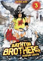 Bathtub Brothers 3