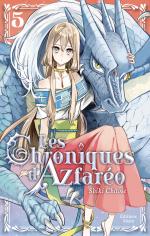 Les Chroniques d'Azfaréo T.5 Manga