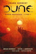 couverture, jaquette Dune - Roman Graphique TPB Hardcover (cartonnée) 1
