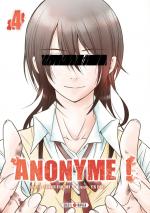 Anonyme ! 4 Manga