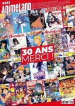 Animeland 233 Magazine