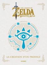 The Legend of Zelda: Breath of the Wild 1 Artbook