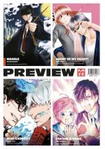 Manga Preview Kazé 6