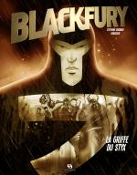 Blackfury 1 Manga