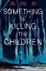couverture, jaquette Something Is Killing The Children TPB Softcover (souple) 1