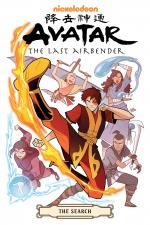 couverture, jaquette Avatar - The Last Airbender TPB Softcover (souple) - Omnibus 2