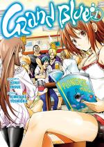Grand Blue 1 Manga