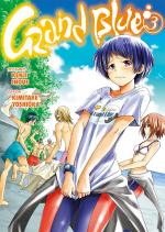 Grand Blue 3 Manga