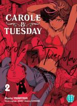 Carole & Tuesday 2 Manga