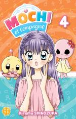 Mochi et Compagnie 4 Manga