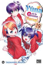 Yûna de la pension Yuragi 19 Manga