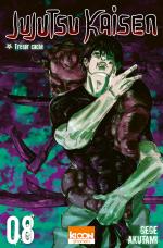 Jujutsu Kaisen T.8 Manga