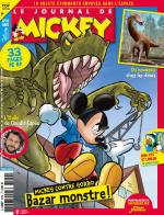 couverture, jaquette Le journal de Mickey 3579