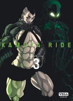 Kamuya ride 3 Manga