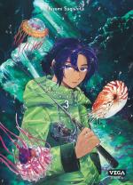 Deep Sea Aquarium Magmell T.3 Manga