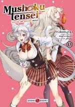 Mushoku Tensei T.13 Manga
