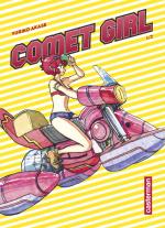 couverture, jaquette Comet Girl 1