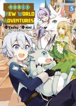 Noble new world adventures 5 Manga